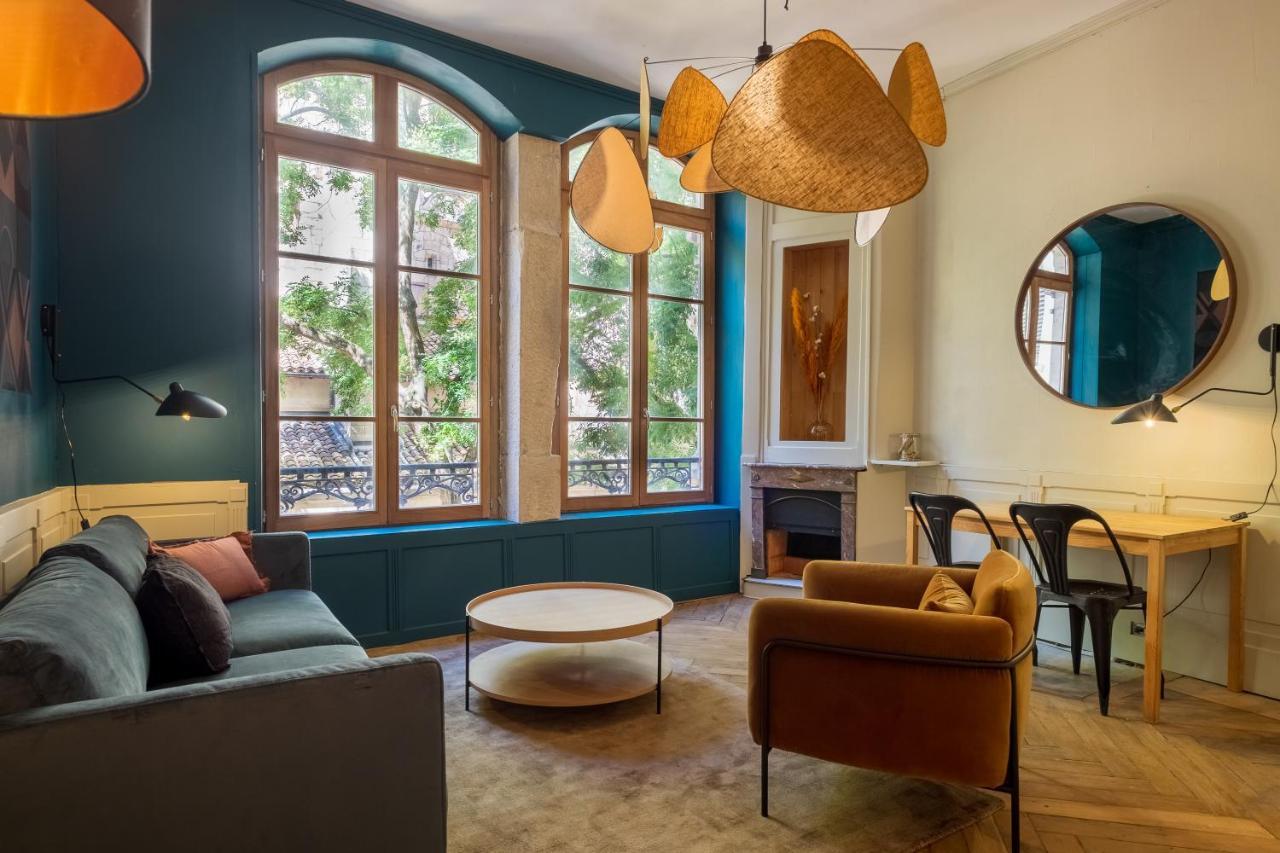 Honore Suite Saint Nizier Lyon Exterior photo
