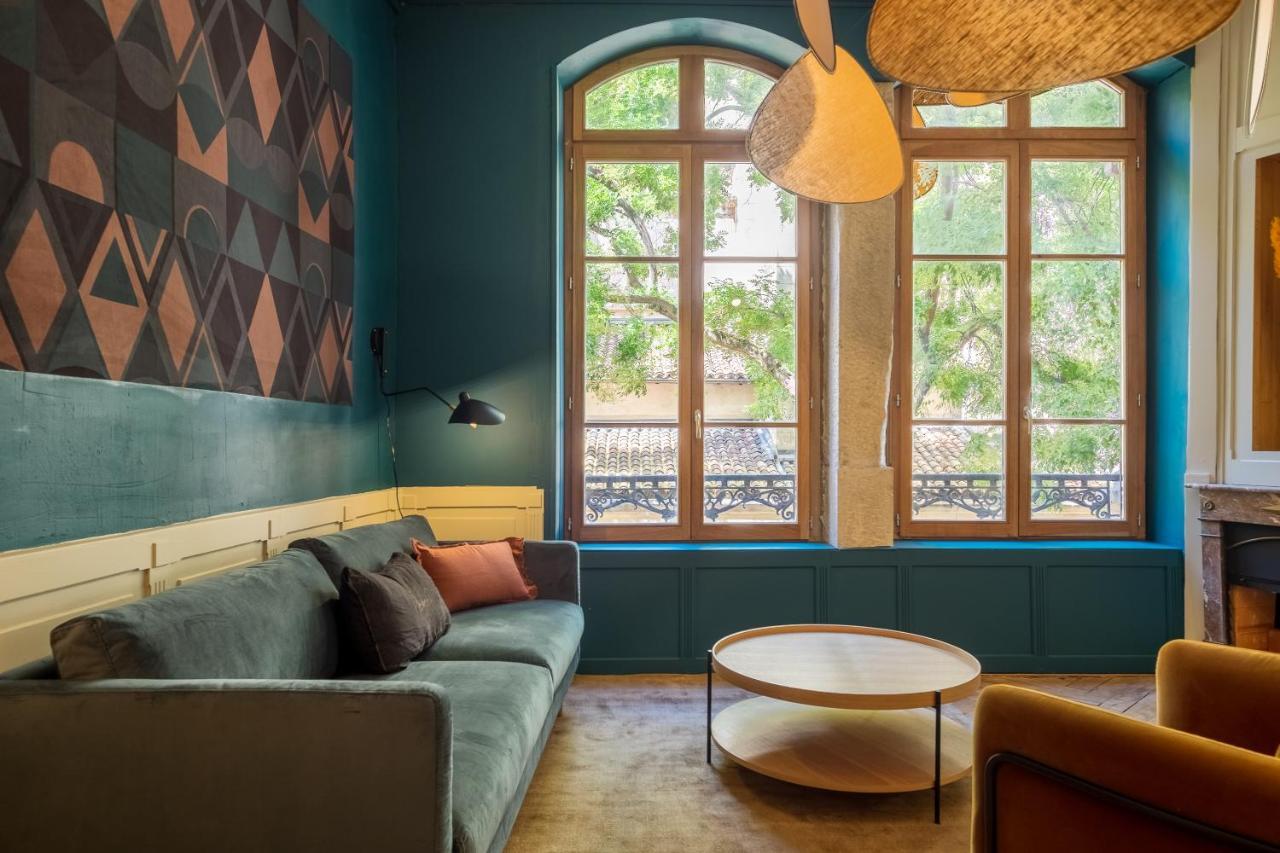 Honore Suite Saint Nizier Lyon Exterior photo